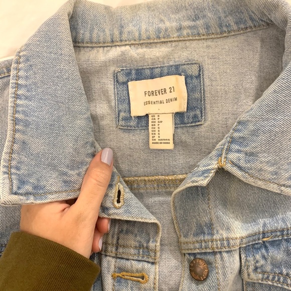 Denim Jacket - Picture 2 of 3
